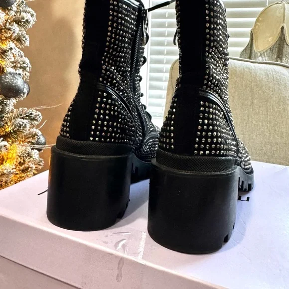 Madden Girl Boots Size 8 - Picture 7 of 11